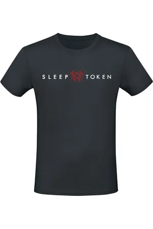 Sleep Token T-shirt - Staff - L tot 4XL - voor Mannen