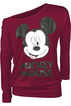 Mickey & Minnie Mouse Disney Shirt met lange mouwen - Twinkle - XS tot 5XL - voor Vrouwen