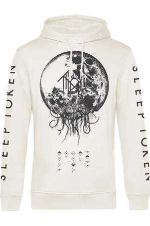 Sleep Token Trui met capuchon - Take Me Back To Eden - S tot XXL - voor Mannen