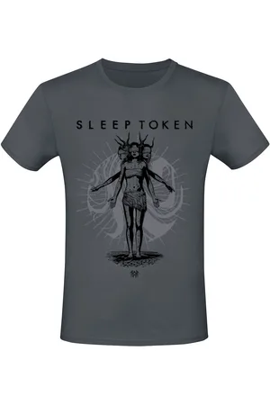 Sleep Token T-shirt - Rain Ecru - S tot 3XL - voor Mannen