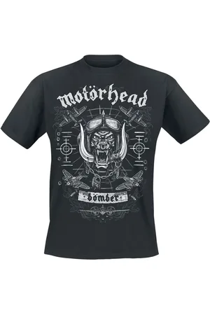 Motörhead T-shirt - Bomber Planes - S tot XXL - voor Mannen