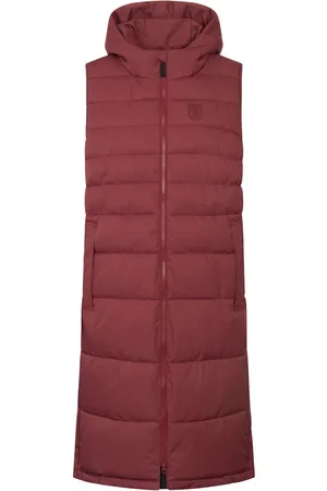 Derbe Vest - Vestholm Long - XS tot XL - voor Vrouwen