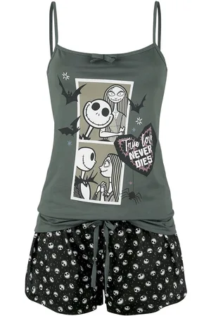 The Nightmare Before Christmas Disney Pyjama - Comic - S tot 3XL - voor Vrouwen