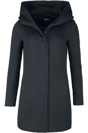 ONLY Lange jassen - ONLSedona Light Coat - XS tot XL - voor Vrouwen