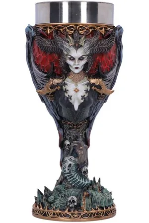 Diablo Gaming Kelk - Nemesis Now - 4 - Lilith