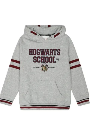 Harry Potter Trui met capuchon voor kinderen - Kids - Hogwarts School - voor Jongens & meisjes