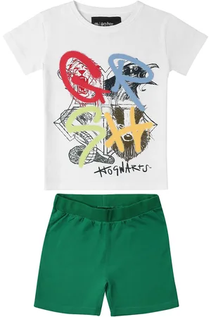 Harry Potter T-shirt voor kinderen - Houses - voor Jongens & meisjes