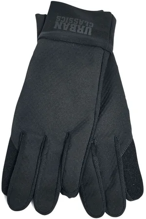 Urban classics Handschoenen - Performance Gloves Logo Cuff