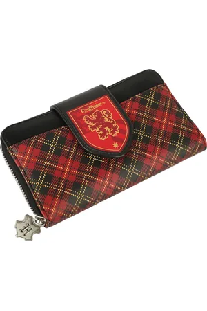 Harry Potter Portemonnee - Gryffindor - voor Vrouwen