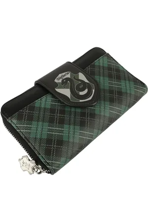 Harry Potter Portemonnee - Slytherin - voor Vrouwen