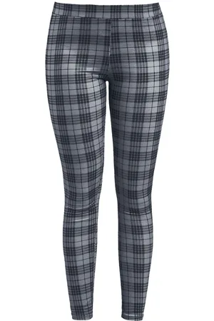 Forplay Leggings - Geruite legging - S tot 3XL - voor Vrouwen