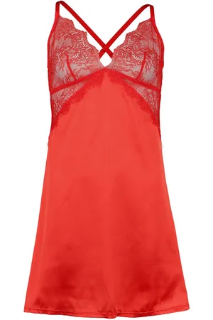 EMP Nachtshirt - Lace Negligé - S tot L - voor Vrouwen