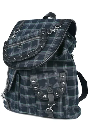 Banned Retro Gothic Rugtas - Yami - voor Vrouwen