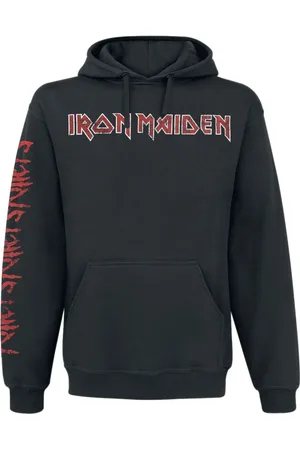 Iron Maiden Trui met capuchon - Killers Storm - S tot XXL - voor Mannen