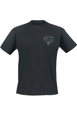 Dungeons and Dragons Gaming T-shirt - Hydro74 - Beholder - S tot XXL - voor Mannen
