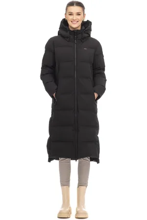 Ragwear Lange jassen - Patrise - S tot XL - voor Vrouwen