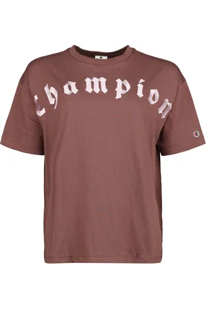 Champion T-shirt - Crewneck T-shirt - M tot L - voor Vrouwen