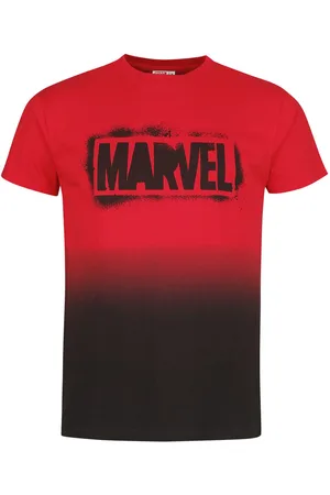 Marvel Disney T-shirt - Logo - M - voor Mannen