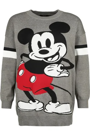 Mickey & Minnie Mouse Disney Gebreide trui - Mickey Mouse Stance - S - voor Vrouwen