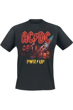AC/DC T-shirt - PWRUP Power Trip Live - S tot 5XL - voor Mannen