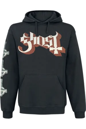 Ghost Trui met capuchon - Opus - M - voor Mannen