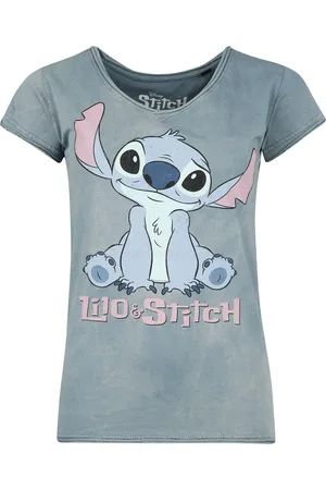 Disney Disney T-shirt - Stitch - S tot 3XL - voor Vrouwen