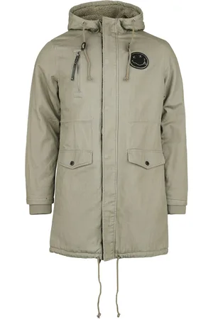 Nirvana Parka - EMP Signature Collection - S tot XL - voor Mannen