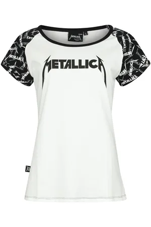 Metallica t best sale shirt dames