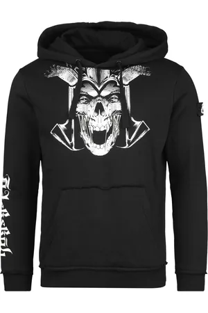 Dungeons and Dragons Gaming Trui met capuchon - Acererak - S tot XXL - voor Mannen