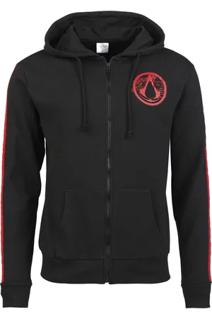 Assassin´s Creed Gaming Vest met capuchon - Logo - Flight - S tot L - voor Mannen