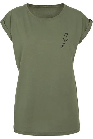 T-shirt - High voltage - S tot XXL - voor Vrouwen