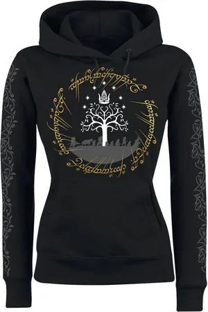 Lord of the Rings Trui met capuchon - Journey - S tot XXL - voor Vrouwen