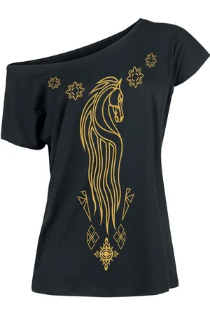 Lord of the Rings T-shirt - Rohan - S tot XXL - voor Vrouwen