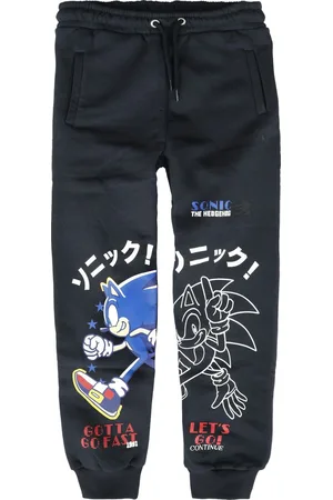 Sonic The Hedgehog Gaming Trainingsbroek voor kinderen - Gotta Go Fast - voor Jongens & meisjes