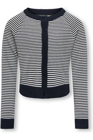 ONLY Jas voor kinderen - Kogiva L/S O-Neck Cardigan KNT - voor Meisjes