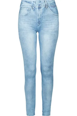 EMP Leggings - Denim legging - S tot XXL - voor Vrouwen