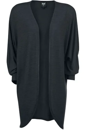 EMP Gothic Cardigan - Angel On The Moon - S tot 3XL - voor Vrouwen