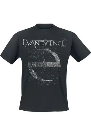 Evanescence T-shirt - Distressed Stamped - S tot 4XL - voor Mannen