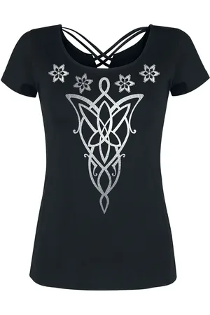 Lord of the Rings T-shirt - Evenstar - S tot L - voor Vrouwen