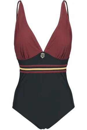 Harry Potter Zwempak - Gryffindor - S tot L - voor Vrouwen