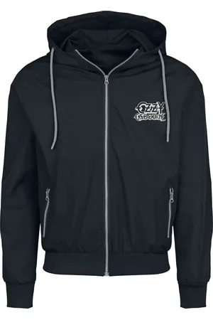 Ozzy Osbourne Windbreaker - Logo - M tot XXL - voor Mannen