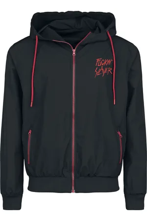 Slayer Windbreaker - Logo - M tot XXL - voor Mannen