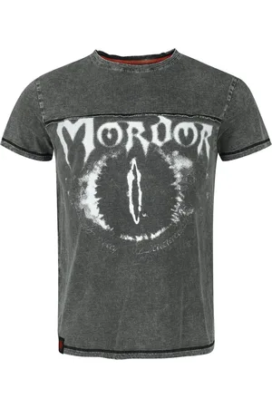Lord of the Rings T-shirt - Mordor - S tot M - voor Mannen