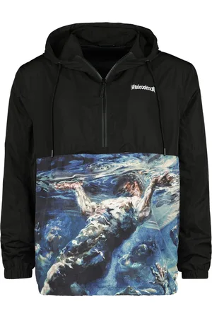 Malevolence Windbreaker - Cover Art - S tot 3XL - voor Mannen