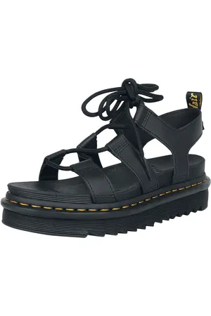 Dr. Martens Sandaal - Nartilla - Black Hydro - EU36 tot EU41 - voor Vrouwen