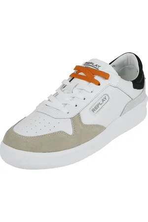 Replay Sneakers - UNIVERISTY M COURT MX - EU41 tot EU44 - voor Mannen