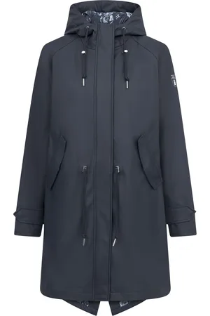 Derbe Regenjas - Friese Traveby - XS tot XXL - voor Vrouwen