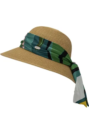 Chillouts Rockabilly Hoed - Treviso Hat - voor Vrouwen