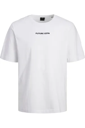 JACK & JONES T-shirt voor kinderen - JCOStagger Tee SS Crew Neck JNR - voor Jongens