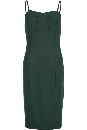 H&R London Rockabilly Medium-lengte jurk - Maisie Dress - XS tot XXL - voor Vrouwen